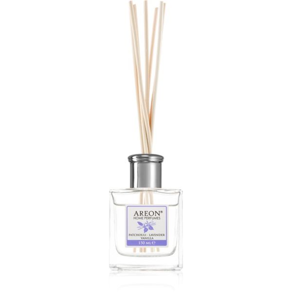Areon Areon Home Parfume Patchouli Lavender Vanilla aroma difuzor s polnilom 150 ml