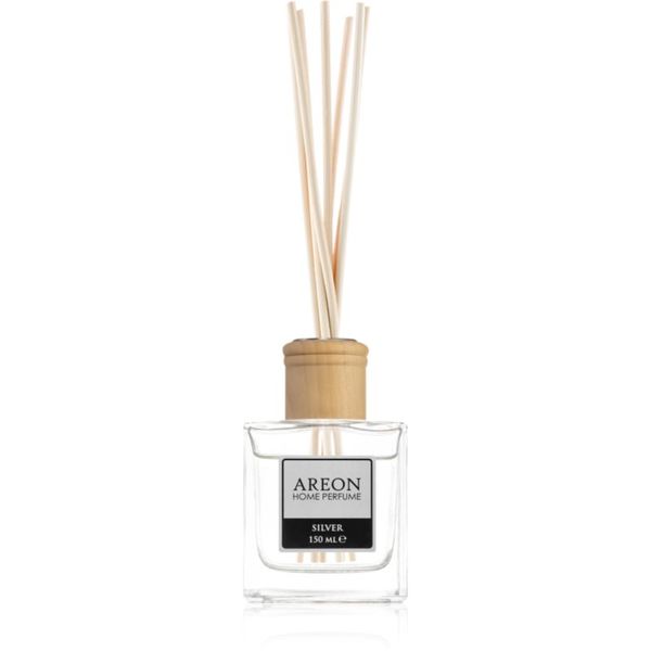 Areon Areon Home Parfume Silver aroma difuzor s polnilom 150 ml