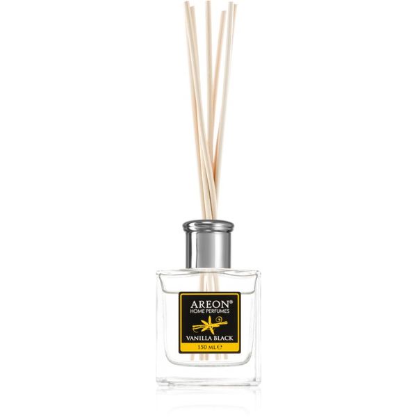 Areon Areon Home Parfume Vanilla Black aroma difuzor s polnilom 150 ml