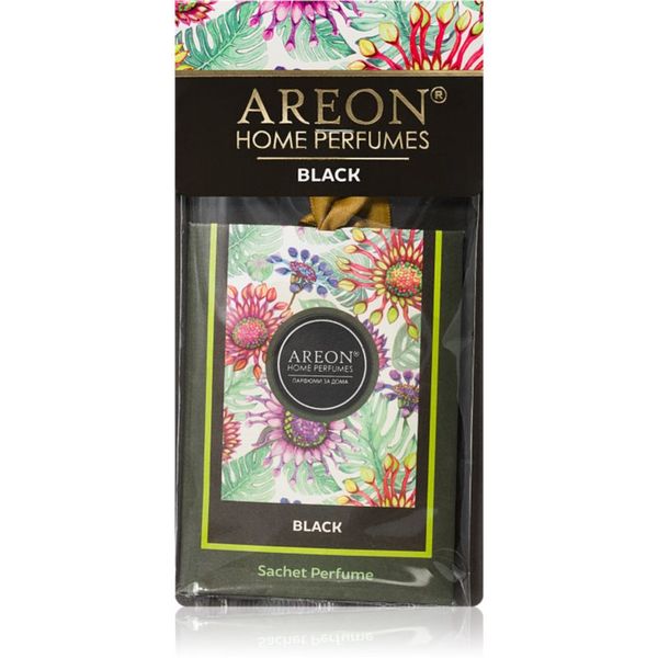 Areon Areon Home Perfumes Black osvežilec zraka 23 g