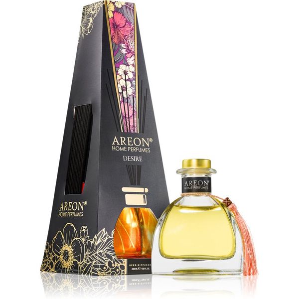 Areon Areon Home Perfumes Desire aroma difuzor s polnilom 230 ml