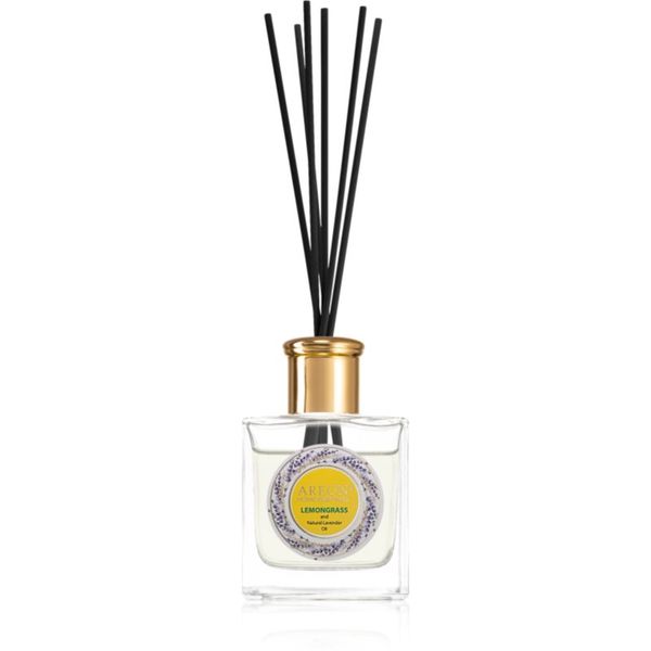 Areon Areon Home Perfumes Lemongrass & Lavender Oil aroma difuzor s polnilom 150 ml