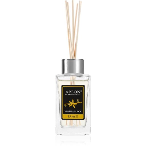 Areon Areon Home Perfumes Vanilla Black aroma difuzor s polnilom 85 ml