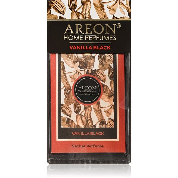 Areon Areon Home Perfumes Vanilla Black dišava za avto in dom 23 g