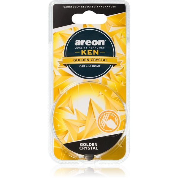 Areon Areon Ken Golden Crystal dišava za avto 30 g