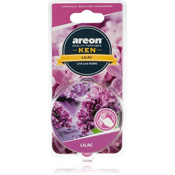 Areon Areon Ken Lilac dišava za avto 30 g