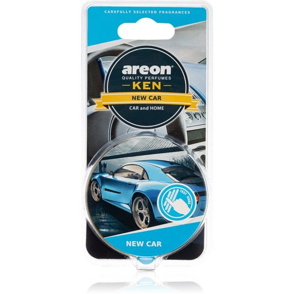 Areon Areon Ken New Car dišava za avto 35 g