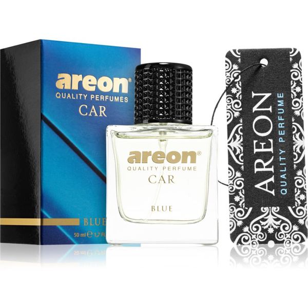 Areon Areon Parfume Blue osvežilec zraka za v avto 50 ml