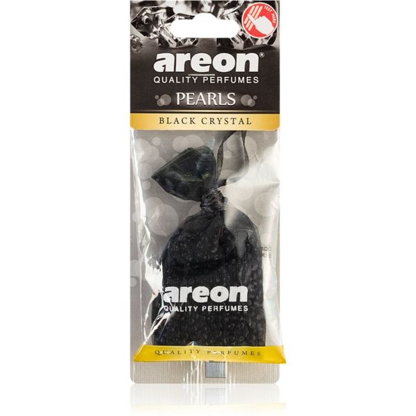 Areon Areon Pearls Black Crystal dišeči biseri 25 g