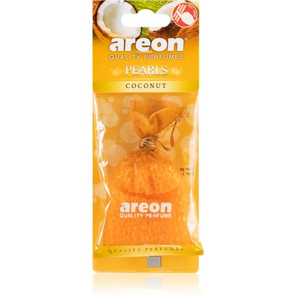 Areon Areon Pearls Coconut dišeči biseri 25 g