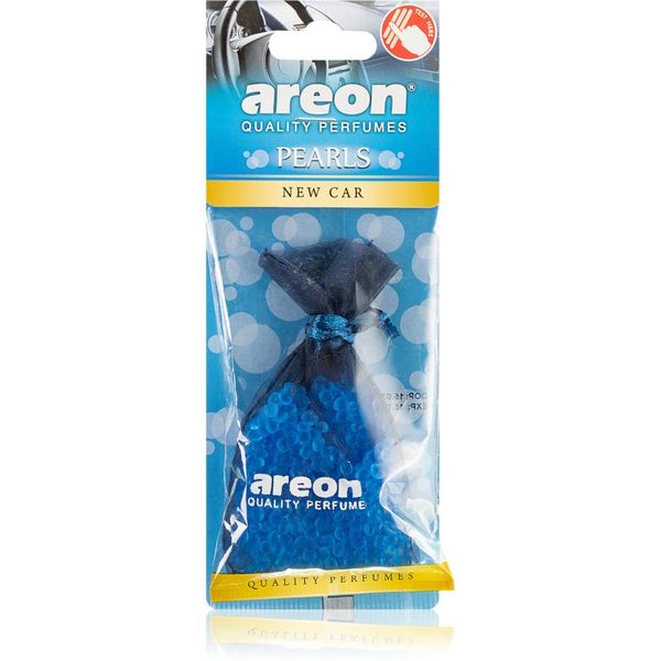 Areon Areon Pearls New Car dišeči biseri 25 g