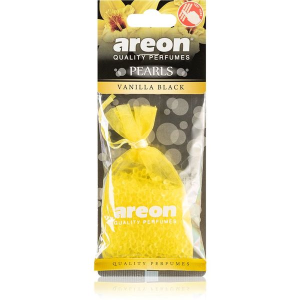 Areon Areon Pearls Vanilla Black dišeči biseri 25 g