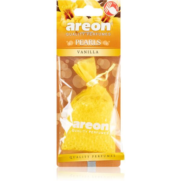 Areon Areon Pearls Vanilla dišeči biseri 25 g