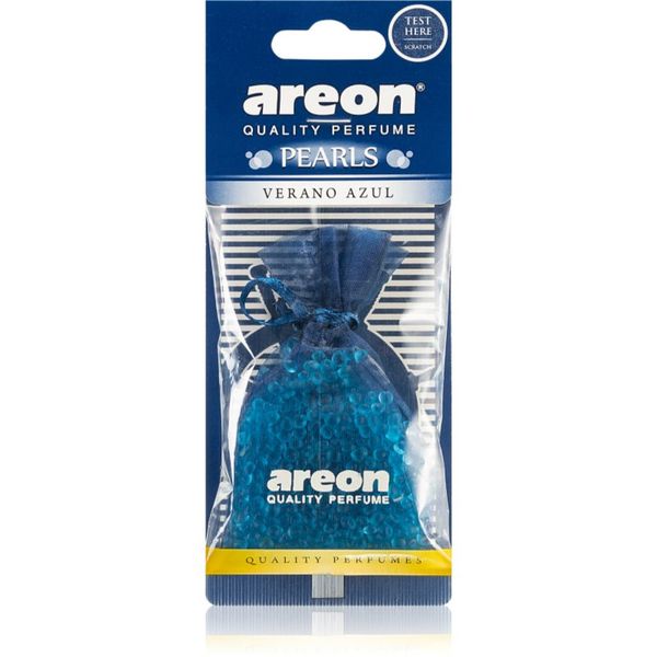 Areon Areon Pearls Verano Azul dišeči biseri 25 g