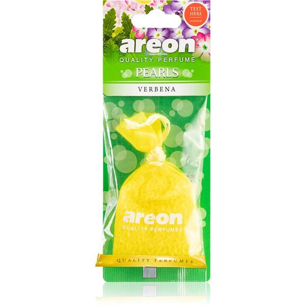 Areon Areon Pearls Verbena dišeči biseri 30 g
