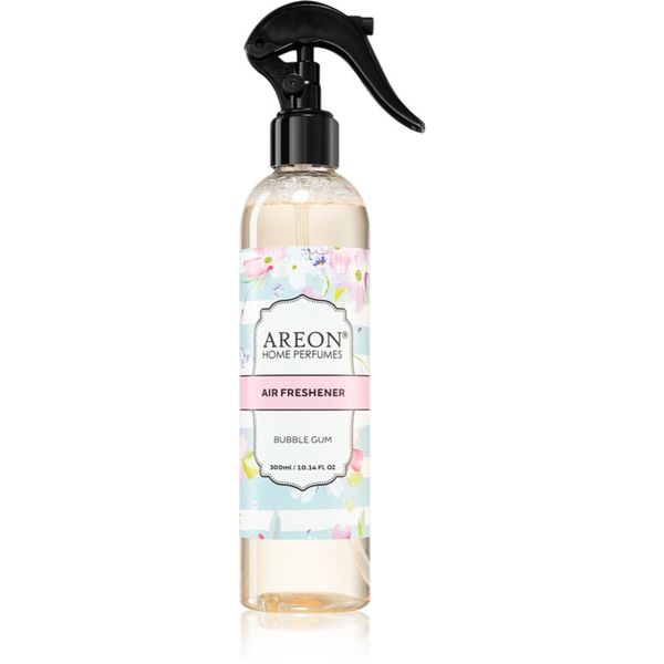 Areon Areon Room Spray Bubble Gum pršilo za dom 300 ml