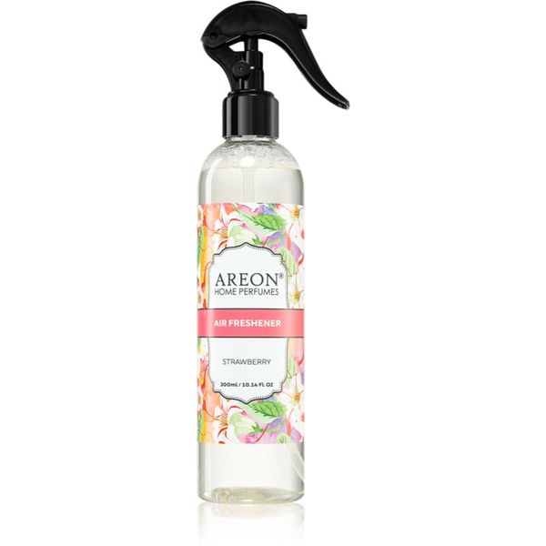 Areon Areon Room Spray Strawberry pršilo za dom 300 ml