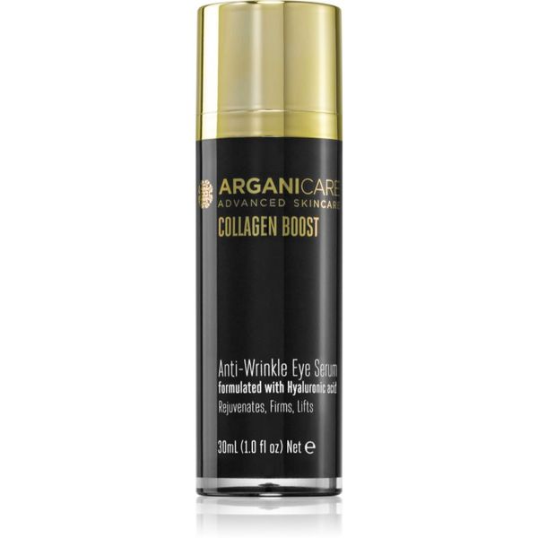 Arganicare Arganicare Collagen Boost Anti-Wrinkle Eye Serum serum za oči 35+ 30 ml