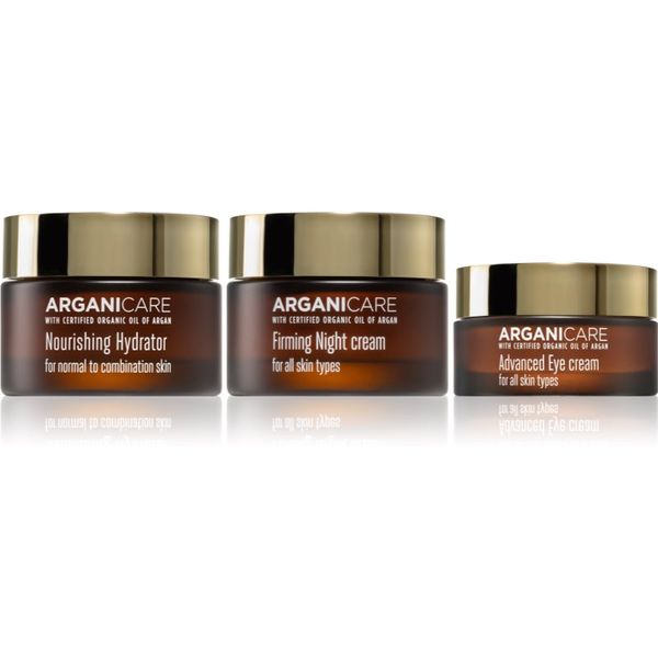 Arganicare Arganicare Hydration Treatment Set set za nego kože