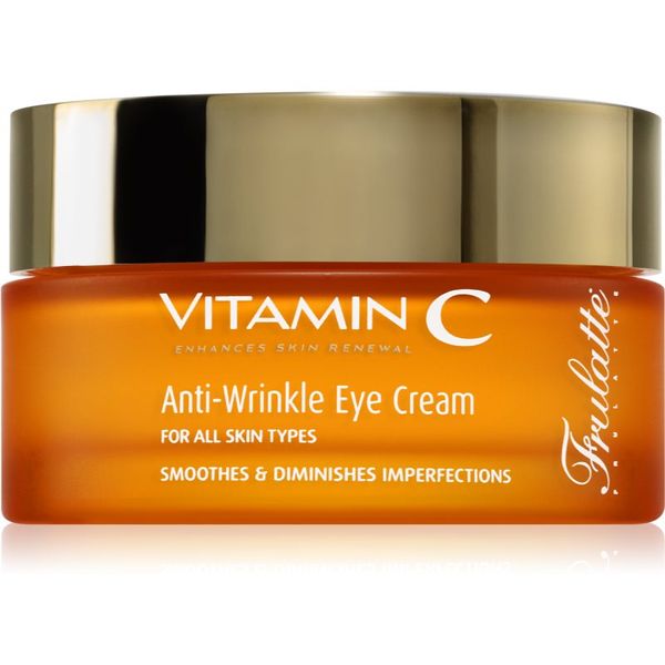 Arganicare Arganicare Moisturizing Treatment Anti-Wrinkle Eye Cream krema proti gubam za predel okoli oči 30 ml