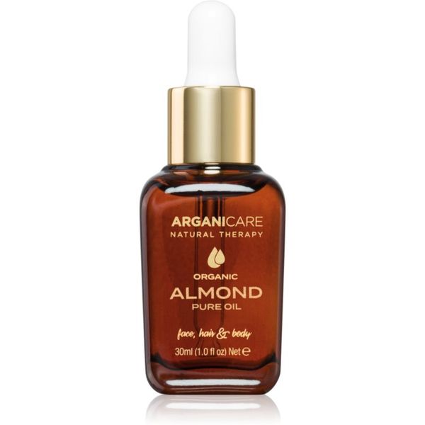 Arganicare Arganicare Organic Almond hladno stiskano olje 30 ml