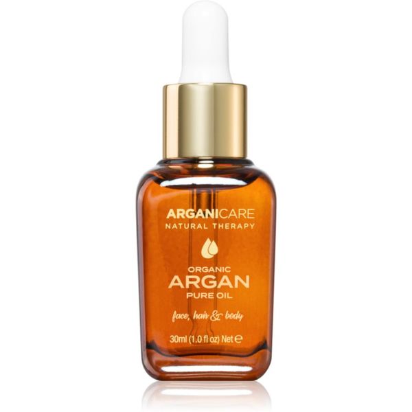 Arganicare Arganicare Organic Argan hladno stiskano arganovo olje 30 ml