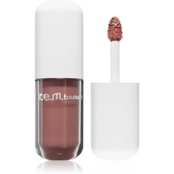 Ariana Grande R.E.M. Ariana Grande R.E.M. Midnight Shadows Liquid Eyeshadow tekoče senčilo za oči odtenek BRB 4 ml