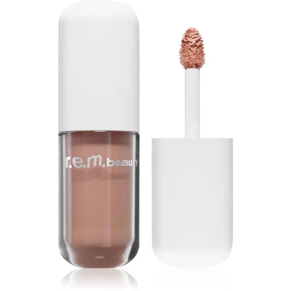 Ariana Grande R.E.M. Ariana Grande R.E.M. Midnight Shadows Liquid Eyeshadow tekoče senčilo za oči odtenek G2G 4 ml