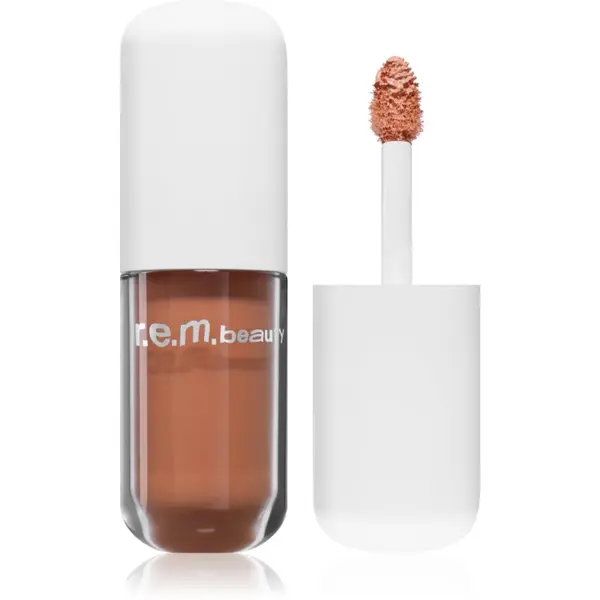 Ariana Grande R.E.M. Ariana Grande R.E.M. Midnight Shadows Liquid Eyeshadow tekoče senčilo za oči odtenek Matte Sup? 4 ml