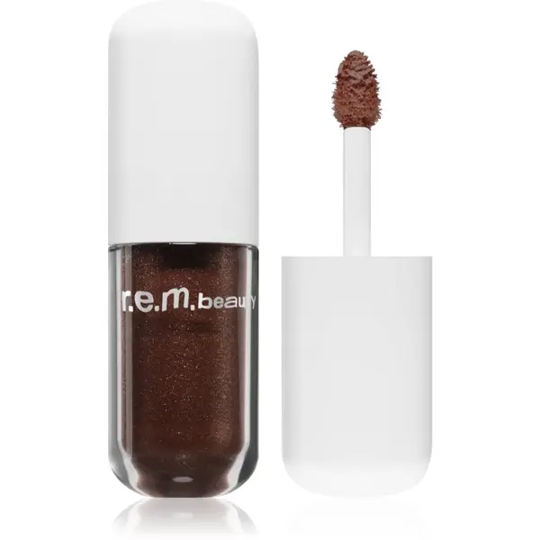 Ariana Grande R.E.M. Ariana Grande R.E.M. Midnight Shadows Liquid Eyeshadow tekoče senčilo za oči odtenek UFO 4 ml