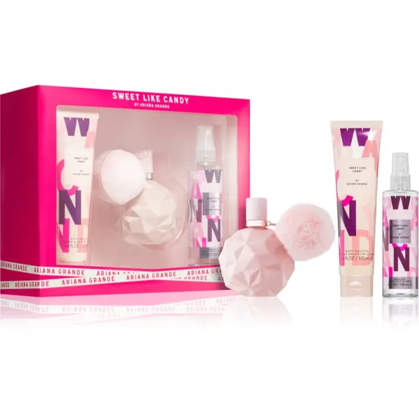 Ariana Grande Ariana Grande Sweet Like Candy darilni set za ženske