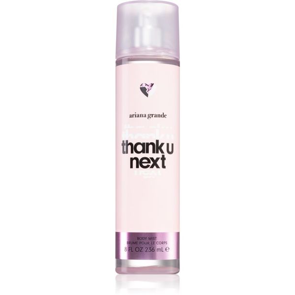 Ariana Grande Ariana Grande Thank U Next pršilo za telo za ženske 236 ml