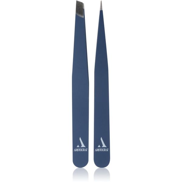 Aristocrat Aristocrat Precision Tweezers pinceta 2 kos