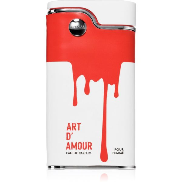 Armaf Armaf Art d'Amour parfumska voda za ženske 100 ml