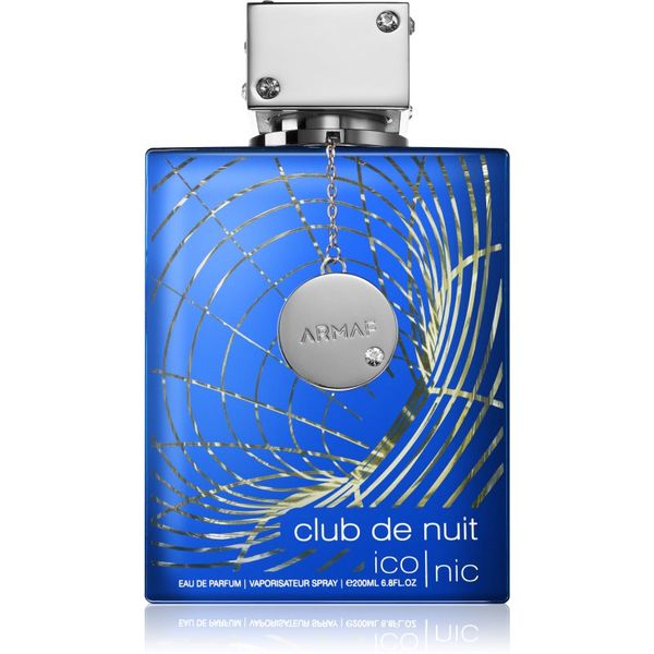 Armaf Armaf Club de Nuit Blue Iconic parfumska voda za moške 200 ml