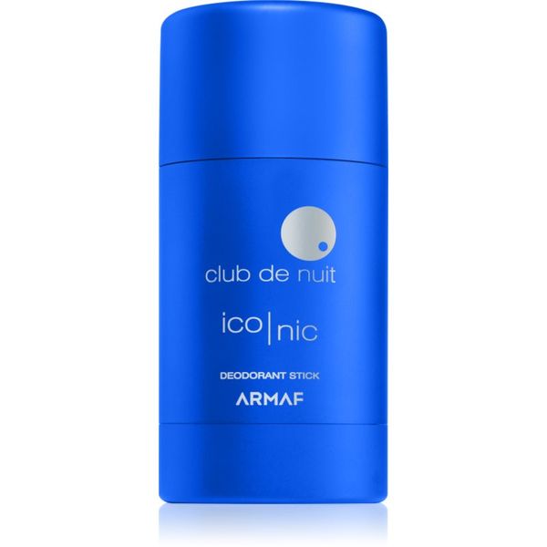 Armaf Armaf Club de Nuit Iconic trdi dezodorant za moške 75 g