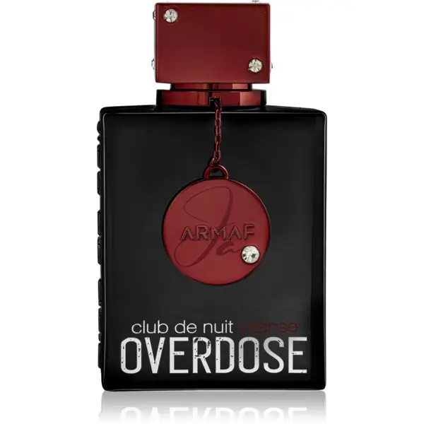 Armaf Armaf Club de Nuit Intense Overdose parfumska voda za moške 100 ml