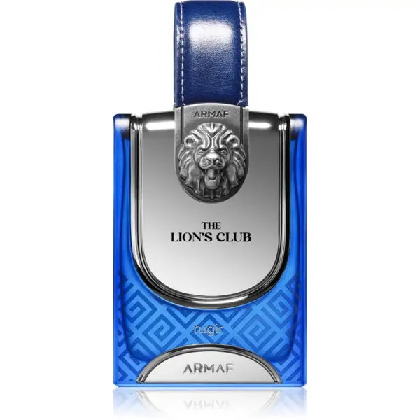 Armaf Armaf The Lions Club Rugir parfumska voda za moške 100 ml