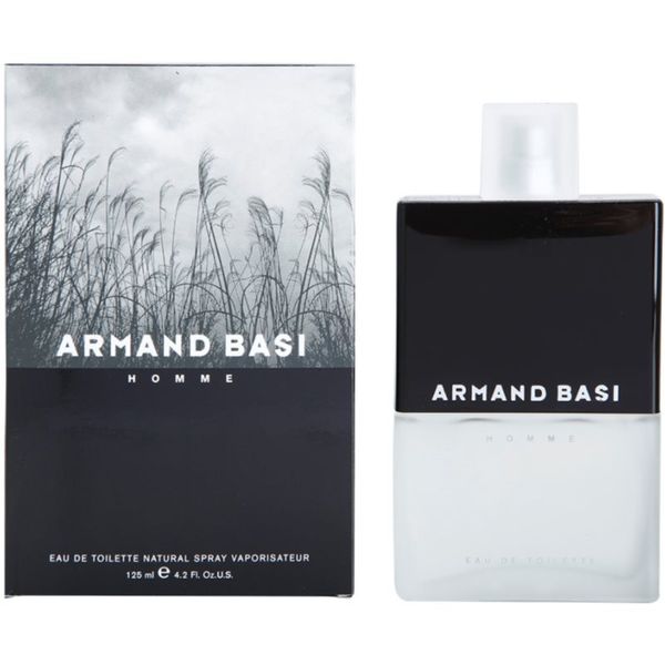 Armand Basi Armand Basi Homme toaletna voda za moške 125 ml