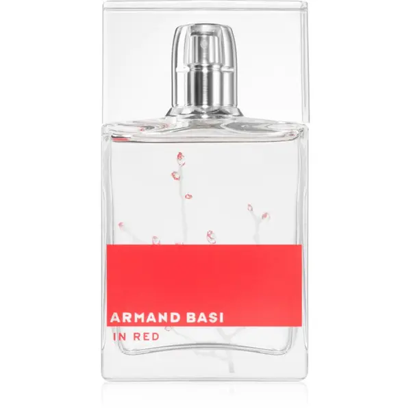 Armand Basi Armand Basi In Red toaletna voda za ženske 50 ml