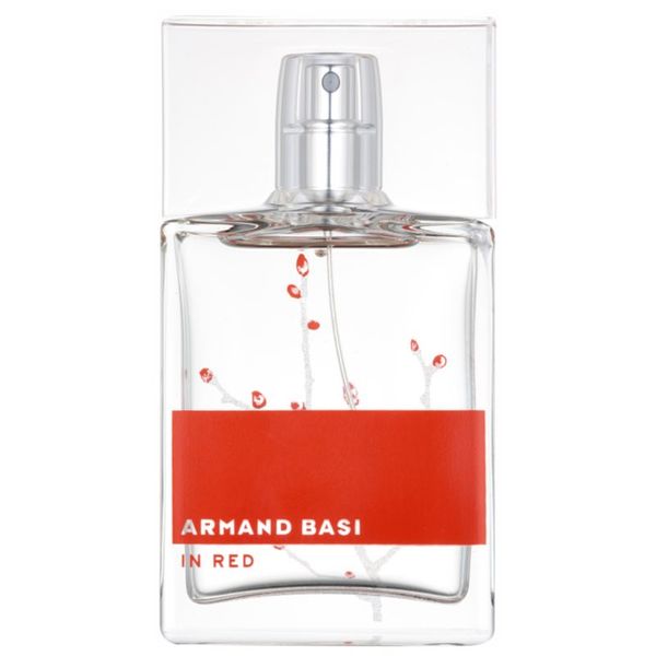 Armand Basi Armand Basi In Red toaletna voda za ženske 50 ml