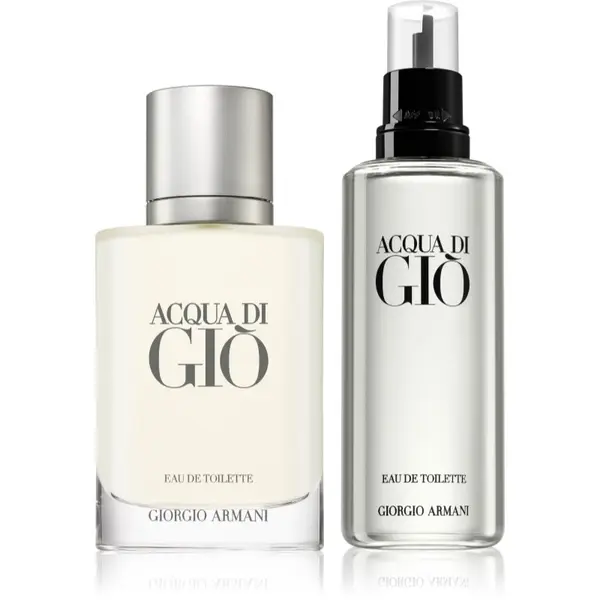 Armani Armani Acqua di Gio Eternal Freshness set za moške