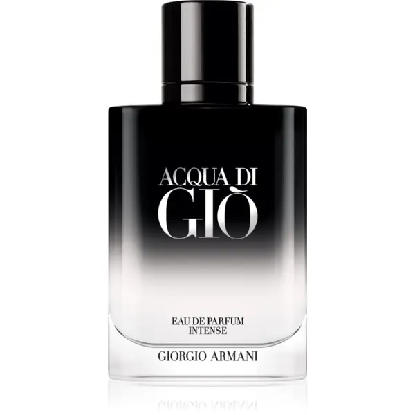 Armani Armani Acqua di Giò Intense parfumska voda za moške 100 kos