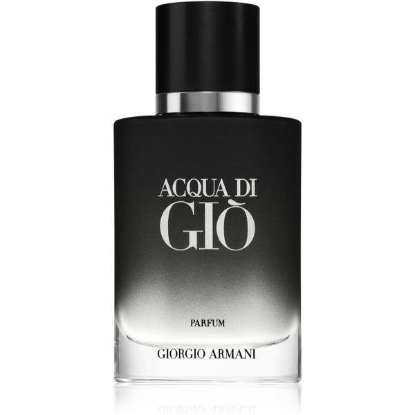 Armani Armani Acqua di Giò Parfum parfum polnilna za moške 30 ml