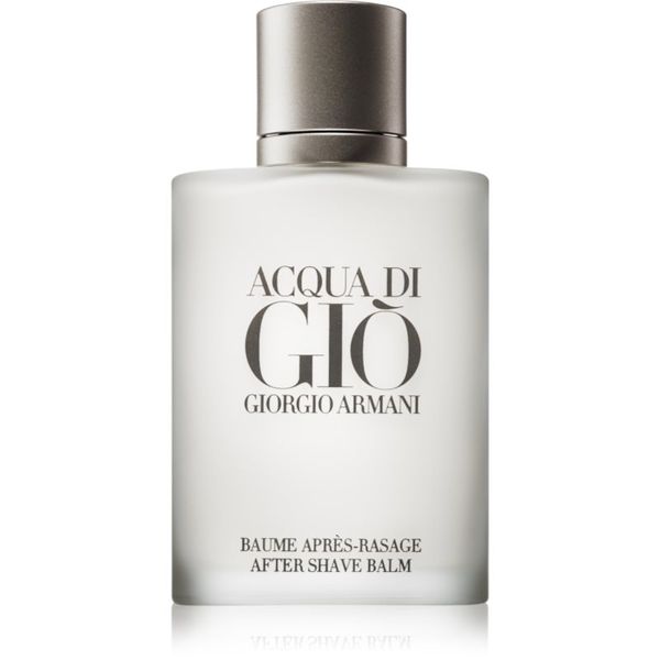 Armani Armani Acqua di Giò Pour Homme balzam za po britju za moške 100 ml
