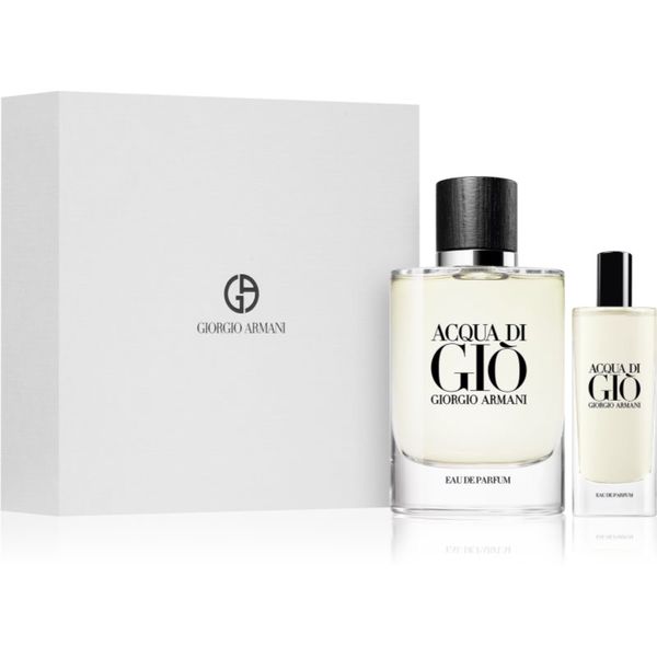 Armani Armani Acqua di Giò Pour Homme darilni set za moške