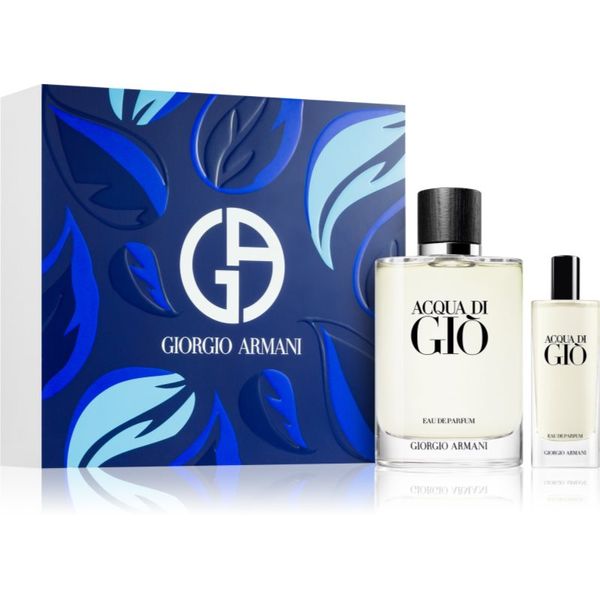Armani Armani Acqua di Giò Pour Homme darilni set za moške