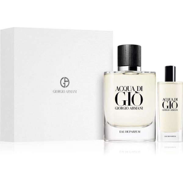 Armani Armani Acqua di Gio Pour Homme darilni set za moške