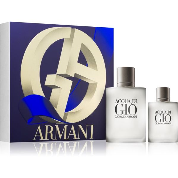 Armani Armani Acqua di Giò Pour Homme darilni set za moške