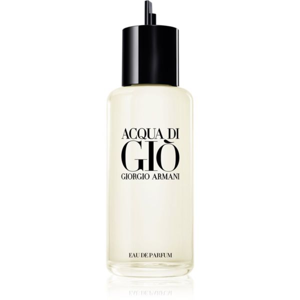 Armani Armani Acqua di Giò Pour Homme parfumska voda nadomestno polnilo za moške 150 ml